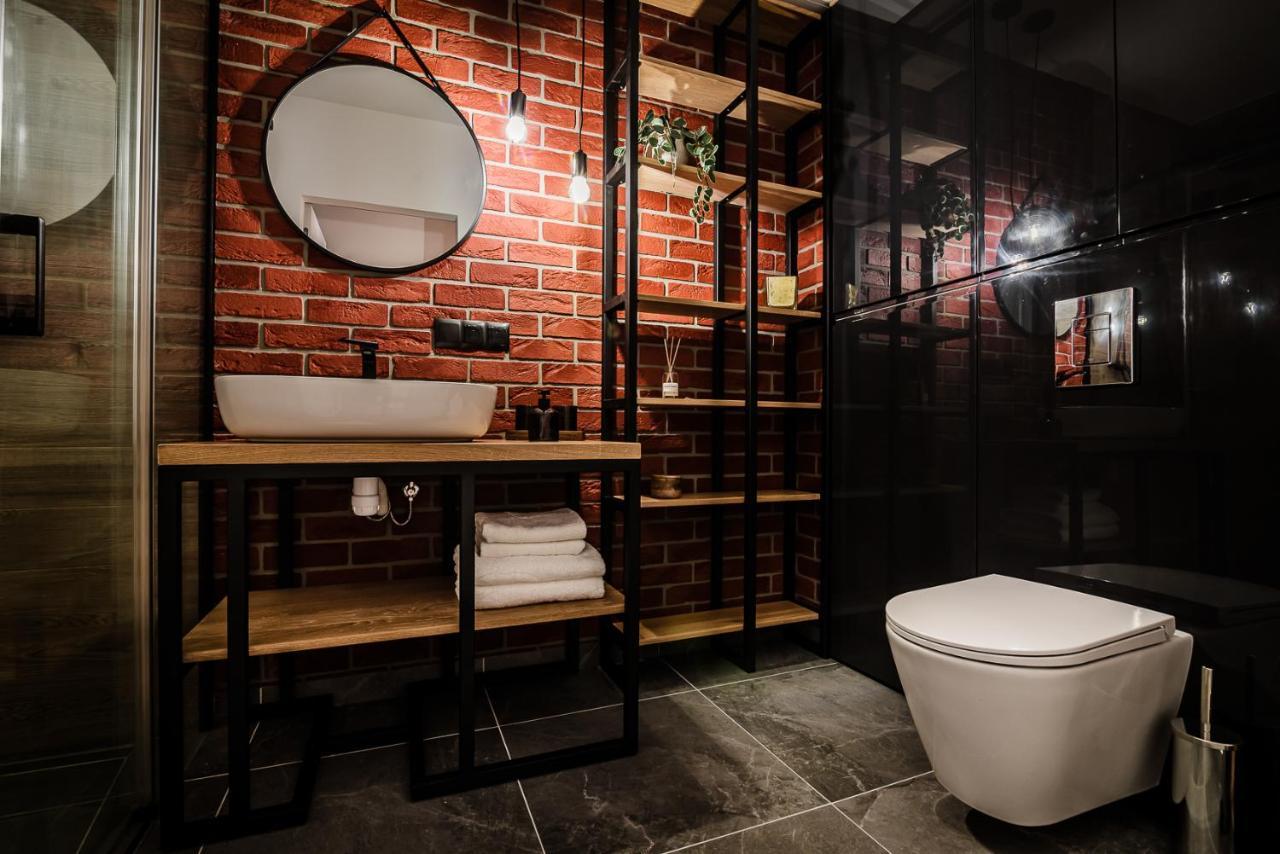 Loft Apartament Aleje Wolnosci Nowy Sącz Exterior foto