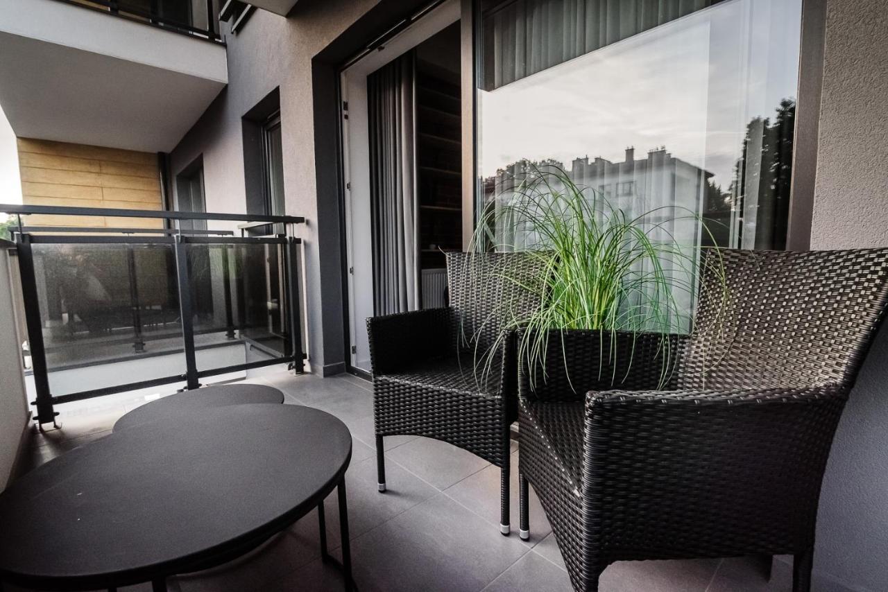 Loft Apartament Aleje Wolnosci Nowy Sącz Exterior foto